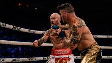 Chris Camozzi vs. Bubba McDaniel