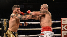 Chris Camozzi vs. Bubba McDaniel