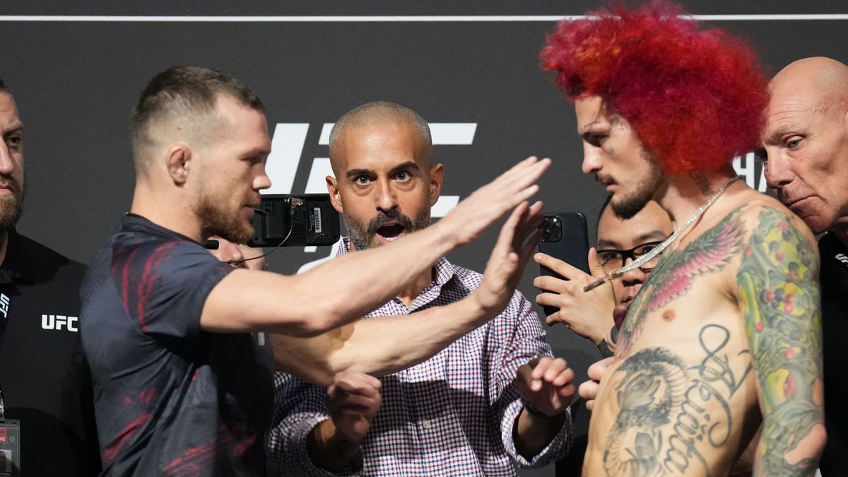 Jak tipuje redakce výsledky UFC 280?