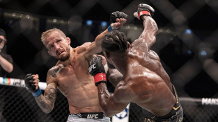 Dillashaw se nevzdával ani s vyhozeným ramenem, porážce na TKO ale uniknout nedokázal