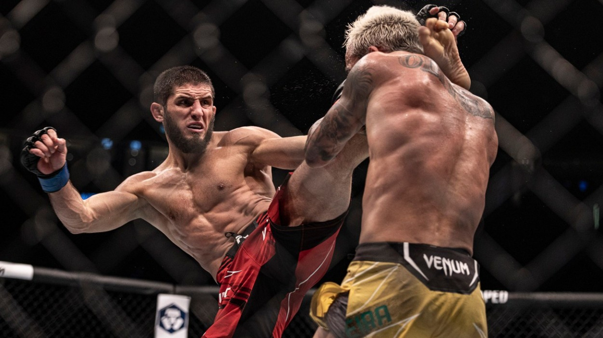 Khabibe, trénuj mě, prosím! McGregor a další bojovníci reagují na vítězství Islama Makhacheva