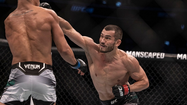 UFC 280 – výsledky a nejlepší momenty