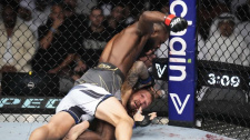 Aljamain Sterling nedal T.J. Dillashaw