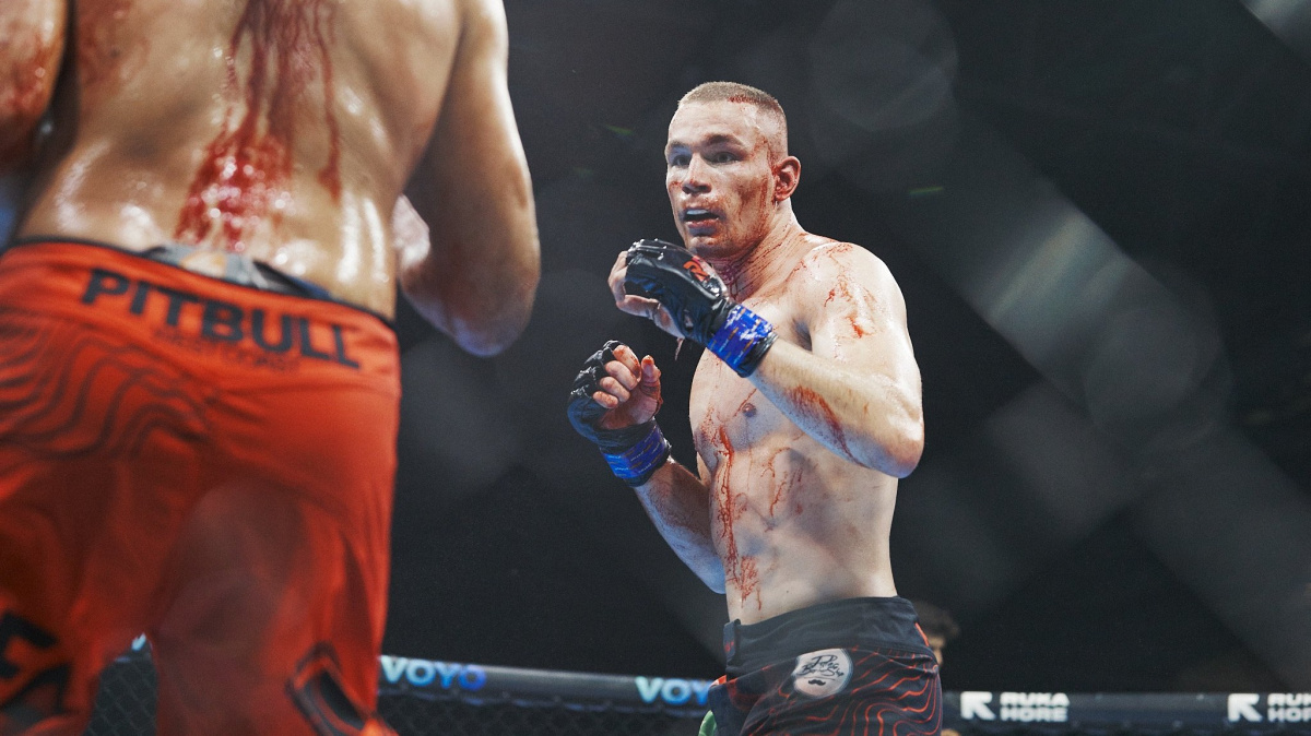 Sivák, Růžička, Garba i Brichta. Nabitý turnaj RFA 5 už tuto sobotu!