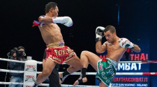 Saenchai vs. Fabio Pinca