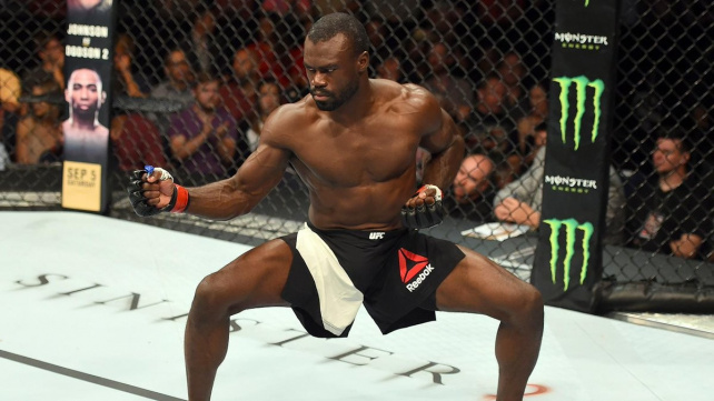 Přemýšlel jsem o sebevraždě, málem jsem sáhl po zbrani, překvapil Uriah Hall