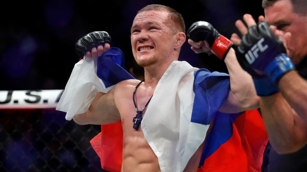 Vyměňte mě za Petra Yana, navrhuje UFC těžká váha a slibuje 1,6 miliardy nových diváků