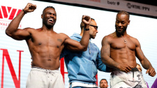 Uriah Hall vs. Le'Veon Bell