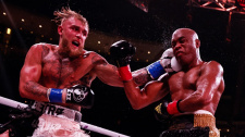 Jake Paul vs. Anderson Silva