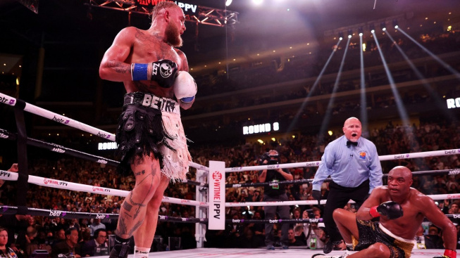 Bojovníci reagují na boxerský duel Paul versus Silva