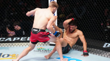 Arnold Allen - Calvin Kattar