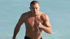 Georges St. Pierre