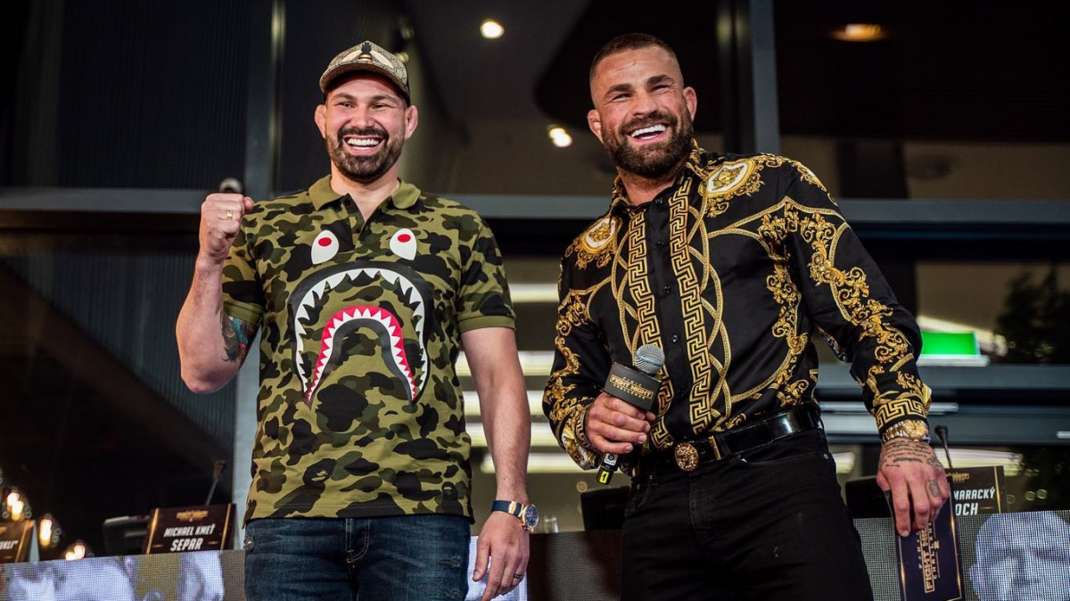 Attila Végh nabídl názor na stále populárnější zápasy celebrit