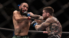 Belal Muhammad vs. Sean Brady