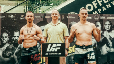 Vladimír Říha vs. Tomáš Drábik