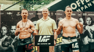 Bojovat v malých rukavicích mě baví, ale klasické MMA? Chlapi se mají mlátit, ne po sobě plazit, říká český "Rocky"