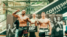 Frederico Komuenha vs. Miroslav Horník