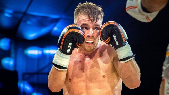 Splněný sen, český bojovník neváhal a zdvihl vhozenou rukavici z organizace GLORY!