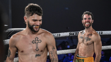 Zápas Ryan Reber def. Jack Grady