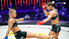 Petra Částková vs. Adrianna Kreft na KSW 75
