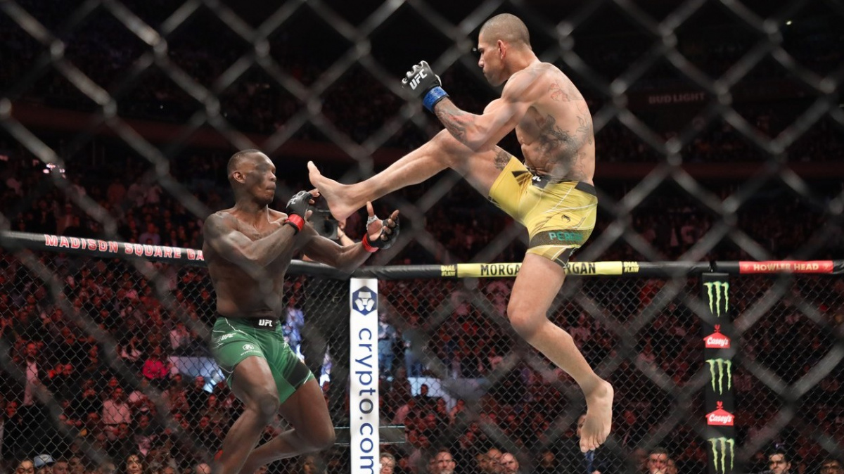 Bojovníci reagují na Pereirovo vítězství nad Adesanyou. Nový šampion má zajímavého vyzyvatele