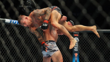 Dustin Poirier vs. Michael Chandler