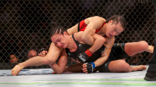Zhang Weili vs. Carla Esparza