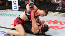 Weili Zhang - Carla Esparza