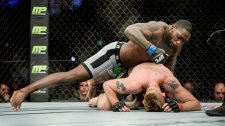 Anthony Johnson vs. Alexander Gustafsson