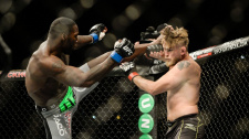 Anthony Johnson vs. Alexander Gustafsson