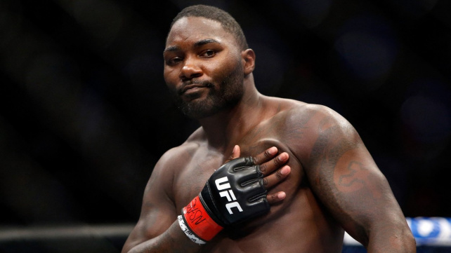 Svět MMA truchlí. Anthony "Rumble" Johnson tragicky zesnul v pouhých 38 letech