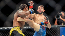 Dominick Reyes vs. Ryan Spann