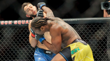 Dominick Reyes vs. Ryan Spann