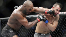 Jon Jones vs. Dominick Reyes