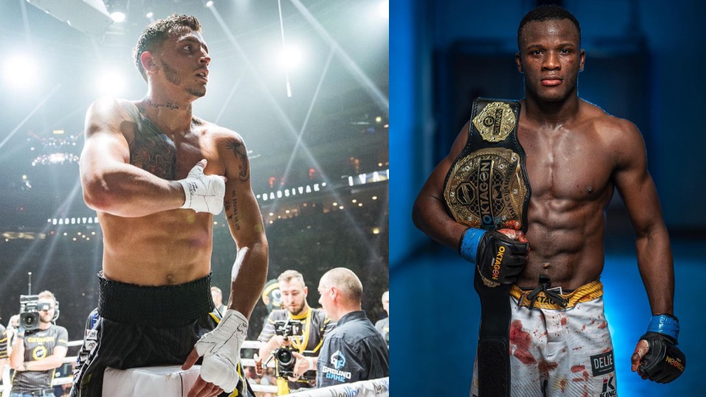 Černý panter Keita chce v Oktagonu Vaška Siváka, ten mu vzkázal, ať počká