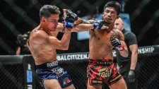 Rodtang Jitmuangnon vs. Joseph Lasiri