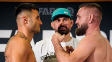 Vlado Lengál vs. Karol Ryšavý