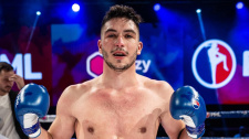 Marcell Szombati přijel jako náhradník, pyramidu o titul PML ve váze do 85 kg ale ovládl