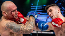 Marcell Szombati vs. Jiří Jaroš