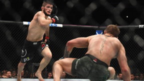 Khabib Nurmagomedov vs. Conor McGregor