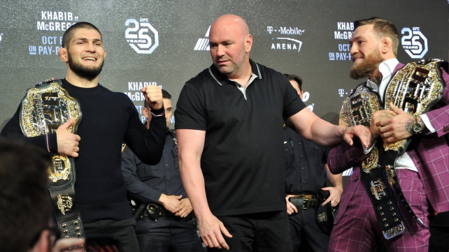 Tahle generace je měkká, Khabib a jeho parta by mohli naši zemi ovládnout, zlobí se šéf UFC