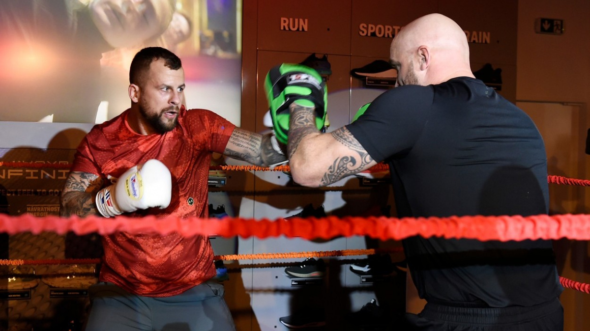 Alibistické kecy a populismus. Marpo se opřel do promotéra kvůli kauze s Růžičkou