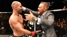Artem Lobov a Conor McGregor