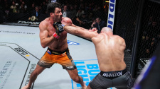 Rob Wilkinson vs. Omari Akhmedov