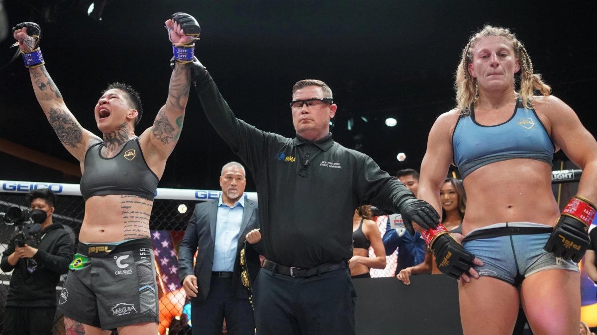 Zničující finále pro královnu PFL, přemožitelka Jindrové schytala první porážku v kariéře