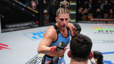 Kayla Harrison vs. Larissa Pacheco