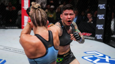 Larissa Pacheco vs. Kayla Harrison