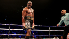 Dillian Whyte