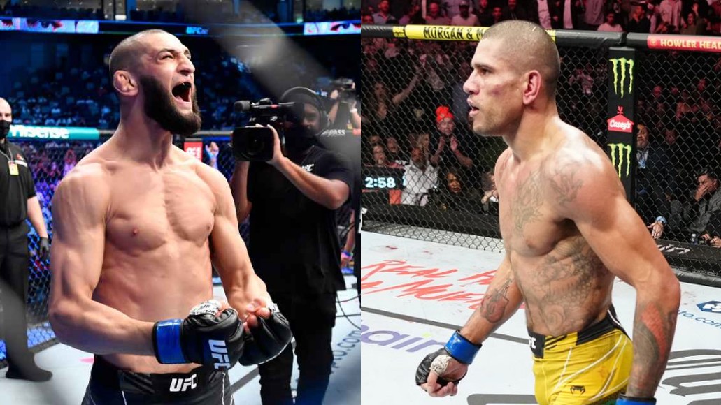 Kdo se tu bojí? Pereira nabídl Chimaeovi zápas, ten prý ale vycouval