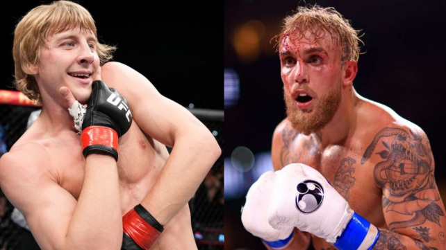 Jeho zápasy jsou zfixlované, rýpnul si Paddy do Jakea Paula. Zpátky přišla zajímavá výzva